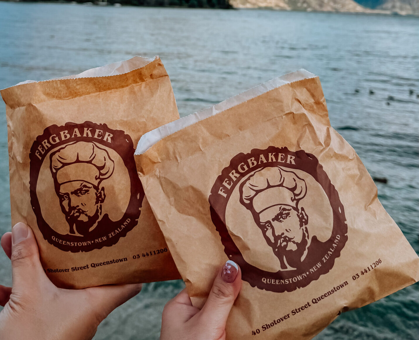 Head to Ferg Bakery for the best pies in Queenstown!