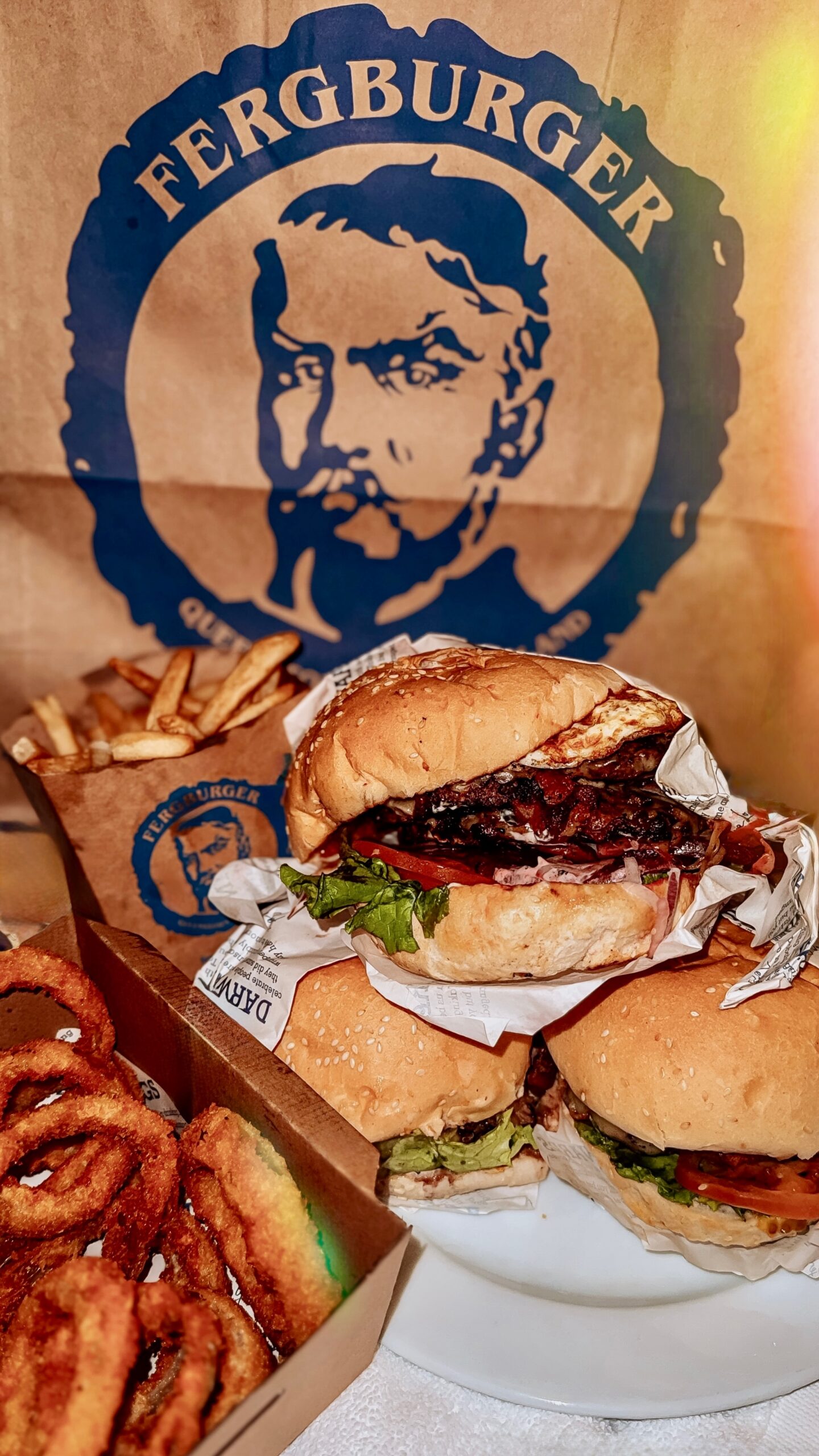 Drop in at Fergburger and try their famous selections. The Bullseye burger is our personal favorite!