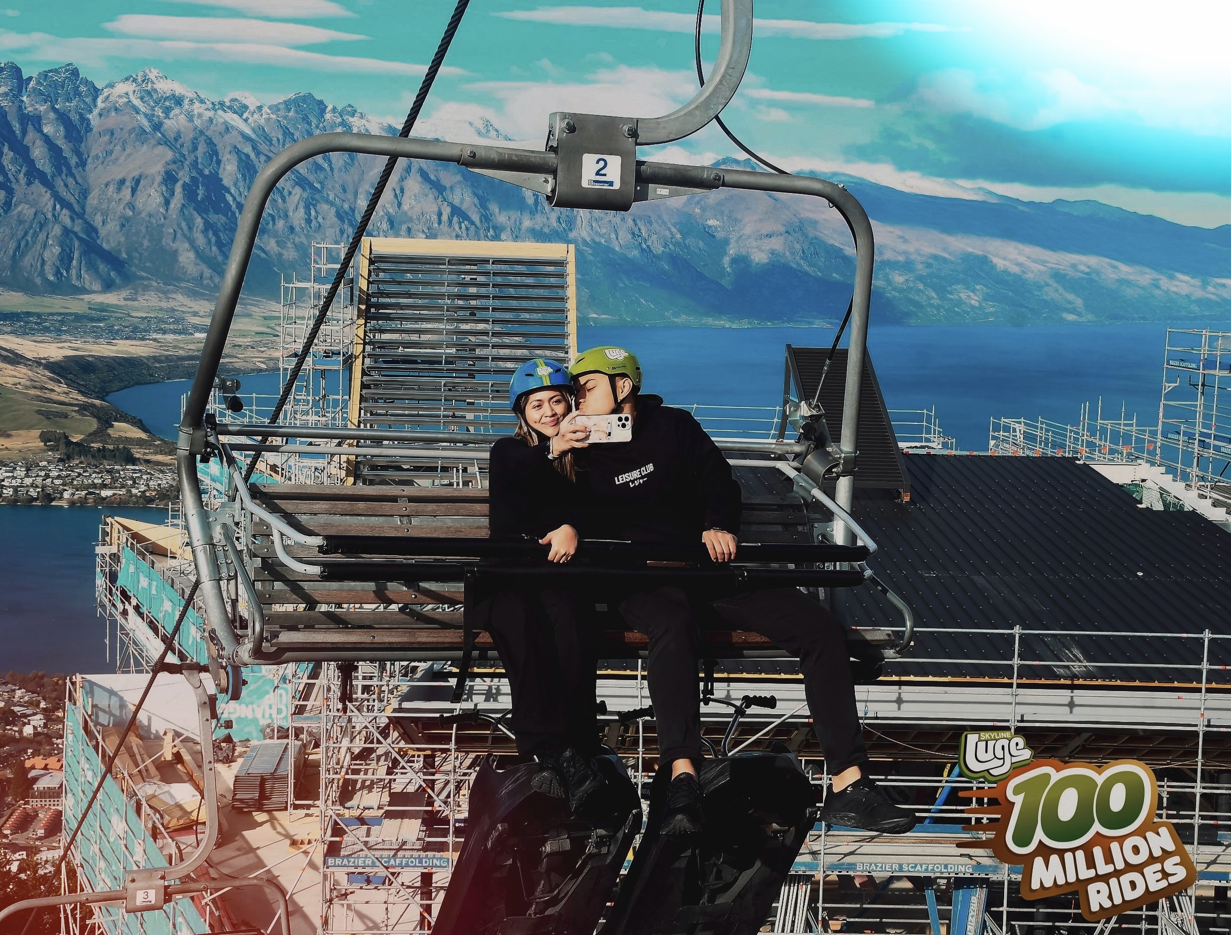 Capture the best views in town at the Queenstown Skyline! Take the gondola up & stay for the scenery or dine with a view!